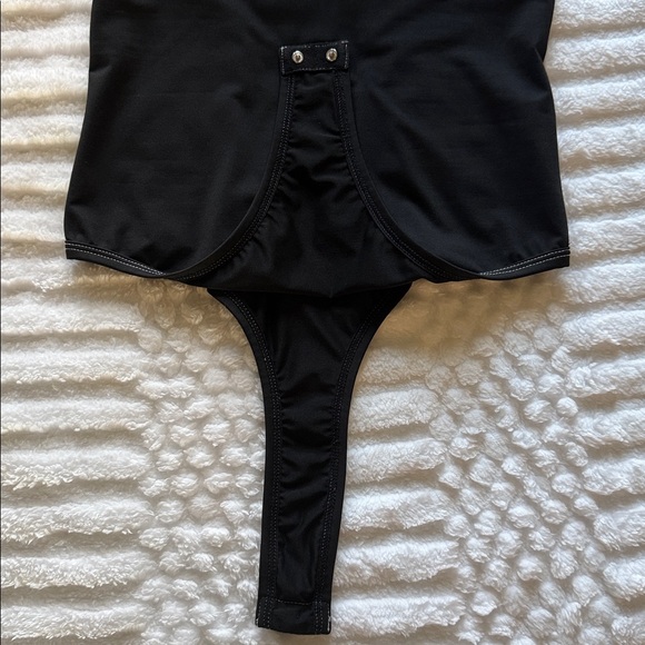 KITTENISH Black Bodysuit Women’s Size Small - Picture 11 of 12
